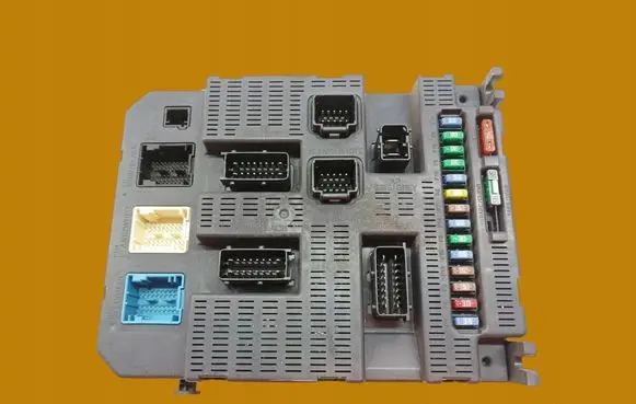 Citroen C3 BSM Control unit 9664532580