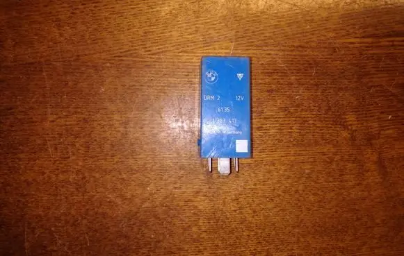 BMW 5 E39 Other relay 1383417 6135