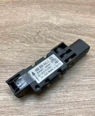 Audi A6 S6 C5 4B Airbag deployment crash/impact sensor 4B0959643E 190204