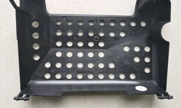 Opel Zafira A Fuse box cover 90589979 6238799