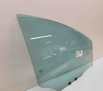 Renault Zoe Front door window glass four-door 803004589R