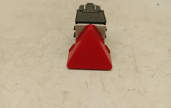Volkswagen Caddy Hazard light switch 1T0953509