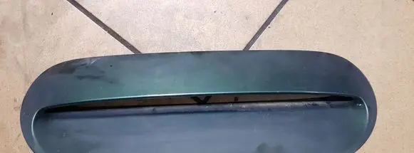 Nissan Terrano Bonnet/hood grill 