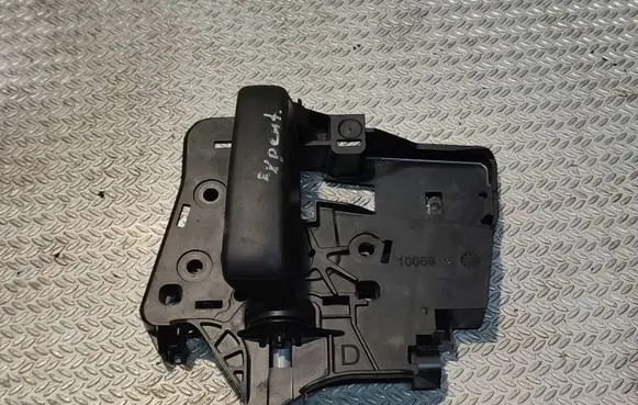 Fiat Scudo Sliding door interior handle 96802900