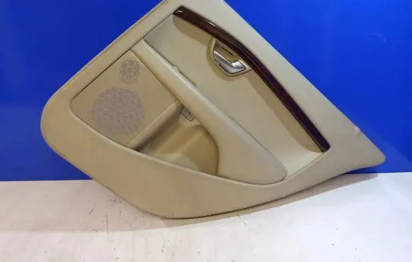 Volvo S80 Rear door card panel trim 39863023 39855784