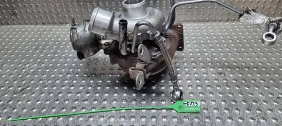 Ford Mondeo MK IV Turbo S27705173 9677063780