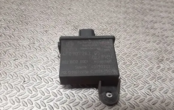Audi A6 S6 C6 4F Tire pressure sensor 4F0907283