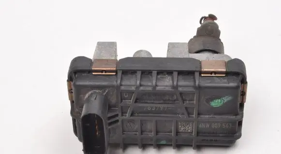 Volvo XC90 Turbo charger electric actuator 763797