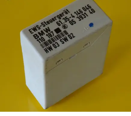 BMW 3 E36 Immobilizer control unit/module 4146046 61.35-4146046 61354146046