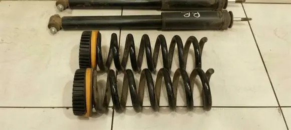 Mercedes-Benz SLK R172 Rear shock absorber/damper A1723201630