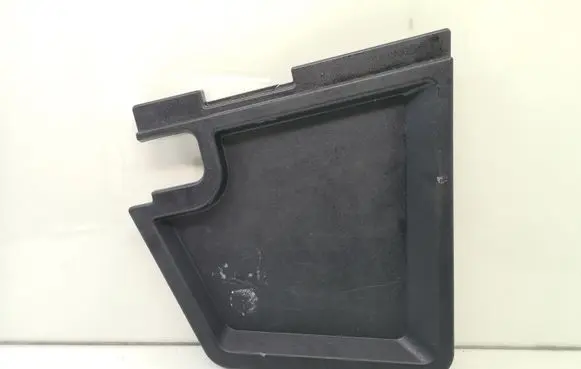 Lexus IS 220D-250-350 Trunk/boot floor carpet liner 6474153050