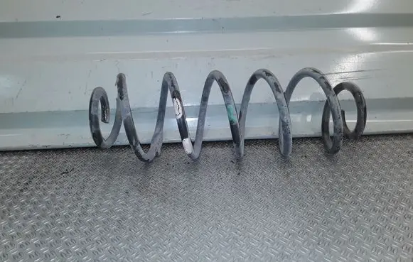 Peugeot 1007 Rear coil spring