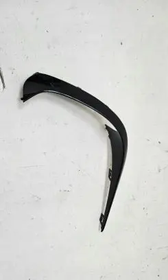 Mercedes-Benz GLC C254 Front bumper splitter molding A2548857803