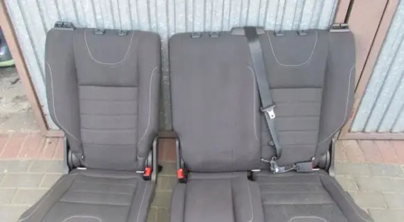 Ford Kuga II Interior set 