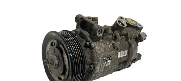 Volkswagen PASSAT B8 Air conditioning (A/C) compressor (pump) 5Q0820803F 42588
