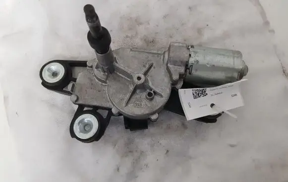 Ford Fiesta Rear window wiper motor 0390201860