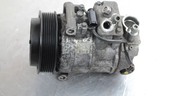 Mercedes-Benz E W211 Air conditioning (A/C) compressor (pump) A0012308011