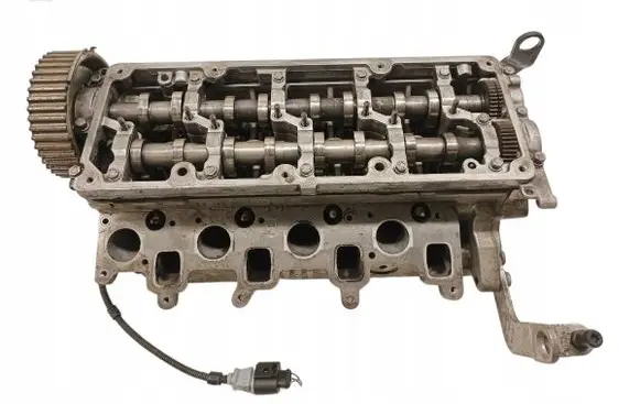 Audi A6 S6 C6 4F Engine head 03L103373E