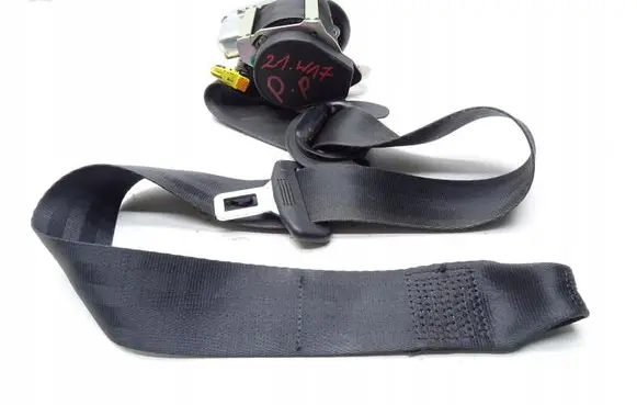 Volkswagen Scirocco Front seatbelt 1K8857706A