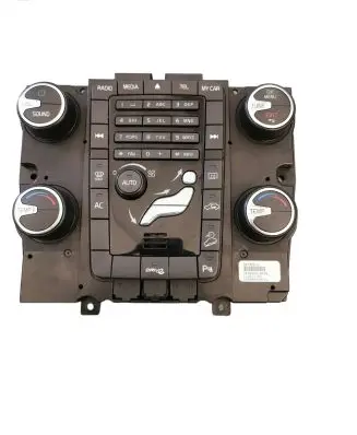 Volvo XC60 Climate control unit 30795272 M4504500028 11W51E02751