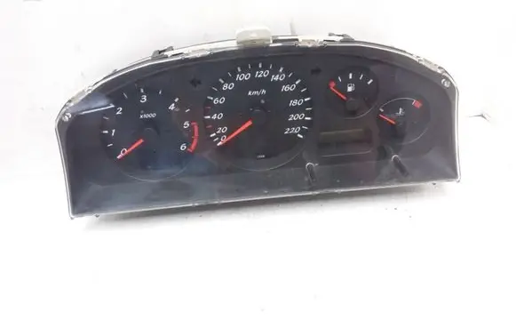 Nissan Almera N16 Speedometer (instrument cluster) BM476 0900097