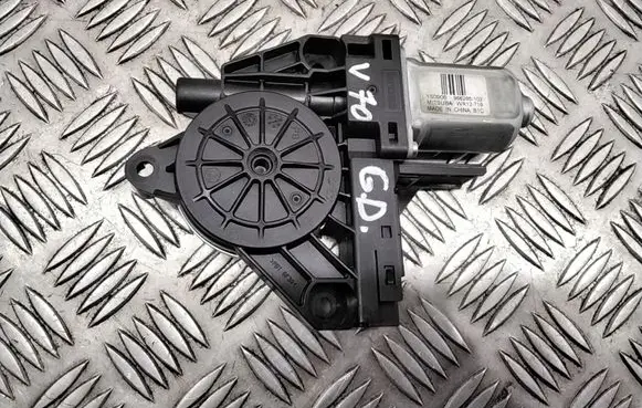 Volvo V70 Rear door window regulator motor 966265