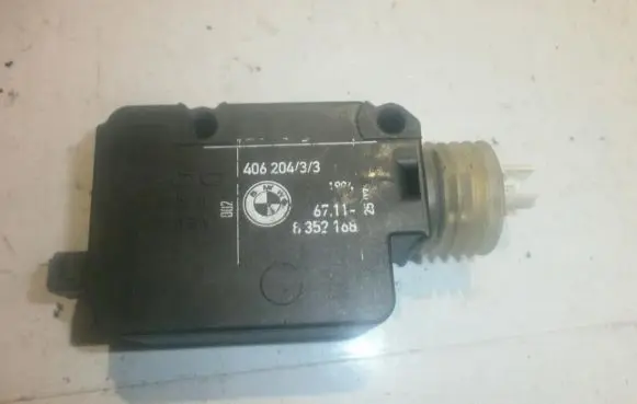 BMW 7 E38 Central locking motor 40620433 67118352168