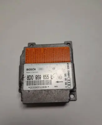 Audi A4 S4 B5 8D Airbag control unit/module 8D0959655L