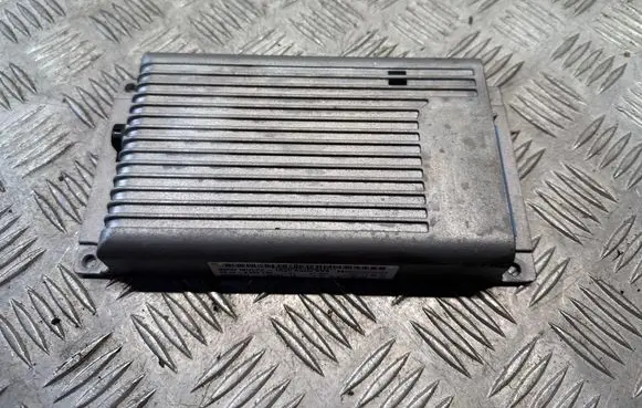 BMW X5 E70 Bluetooth control unit module 9229740