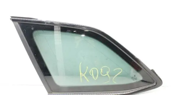 Skoda Superb B8 (3V) Rear vent window glass 3V9845297Q