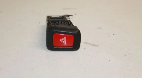 Nissan Almera N16 Hazard light switch 06016
