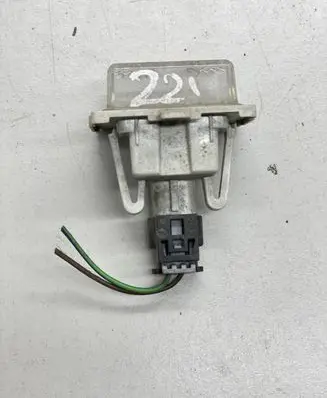 Mercedes-Benz ML W166 Number plate light A2218200856