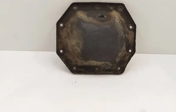 Mercedes-Benz G W460 Rear differential 