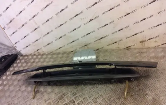 Peugeot RCZ Tailgate/trunk spoiler YM17445580 08102010