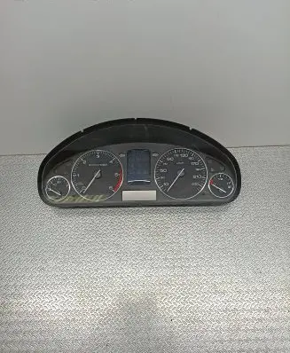 Peugeot 407 Speedometer (instrument cluster) 9646465480 110080221004 221004012621