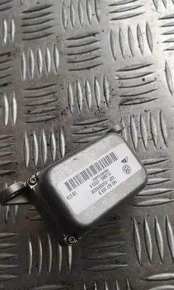 Volkswagen Touran I ESP acceleration yaw rate sensor 1k0907655b