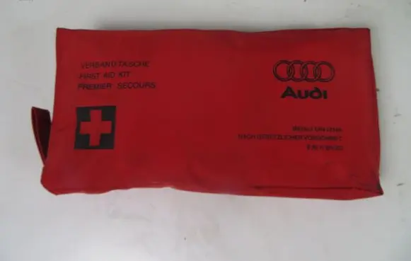 Audi A4 S4 B6 8E 8H First aid kit 4B860281