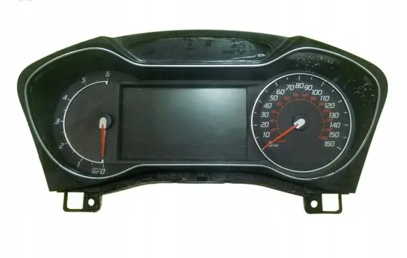 Ford Galaxy Speedometer (instrument cluster) BS7F10894A NP488 S7F10894A