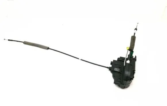Nissan Navara Front door lock 0307F QWFL3