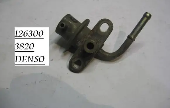 Mitsubishi Galant Fuel pressure regulator 126300 3820