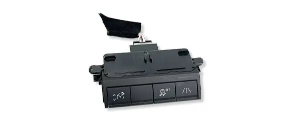 Renault Megane E-Tech Other switches/knobs/shifts 252735945R 48732