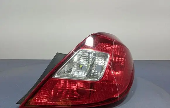 Opel Corsa D Rear/tail lights 89316329