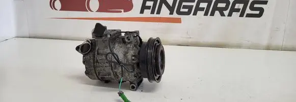 Air conditioning (A/C) compressor (pump)