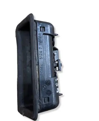BMW 5 E60 E61 Tailgate/trunk/boot exterior handle 7118158