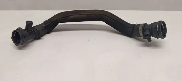Audi A6 S6 C6 4F Engine coolant pipe/hose 4F0122293A