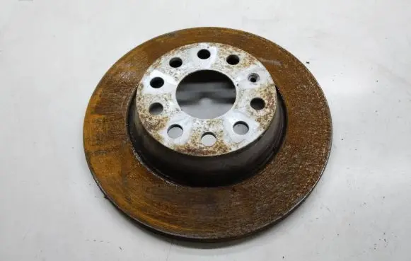 Seat Alhambra (Mk2) Rear brake disc