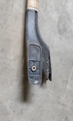 Peugeot 406 Roof bar rail