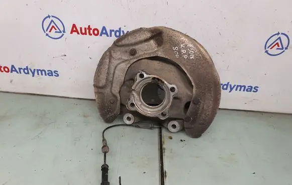 BMW 3 F30 F35 F31 Front wheel hub spindle knuckle 6853819 31216853819