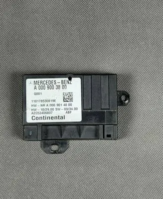 Mercedes-Benz ML W166 Fuel injection pump control unit/module A0009003800 A0009003101 A0009014000