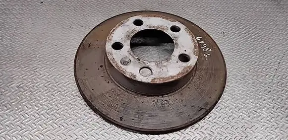 Volkswagen Golf IV Rear brake disc